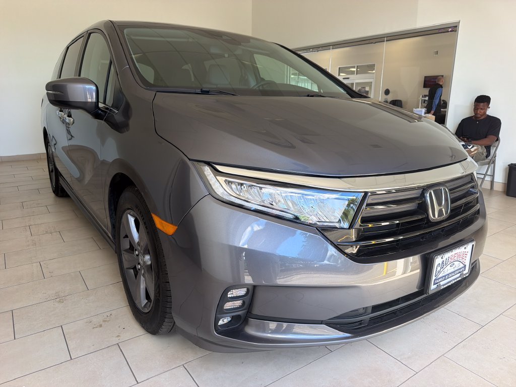 2024 Honda Odyssey EX