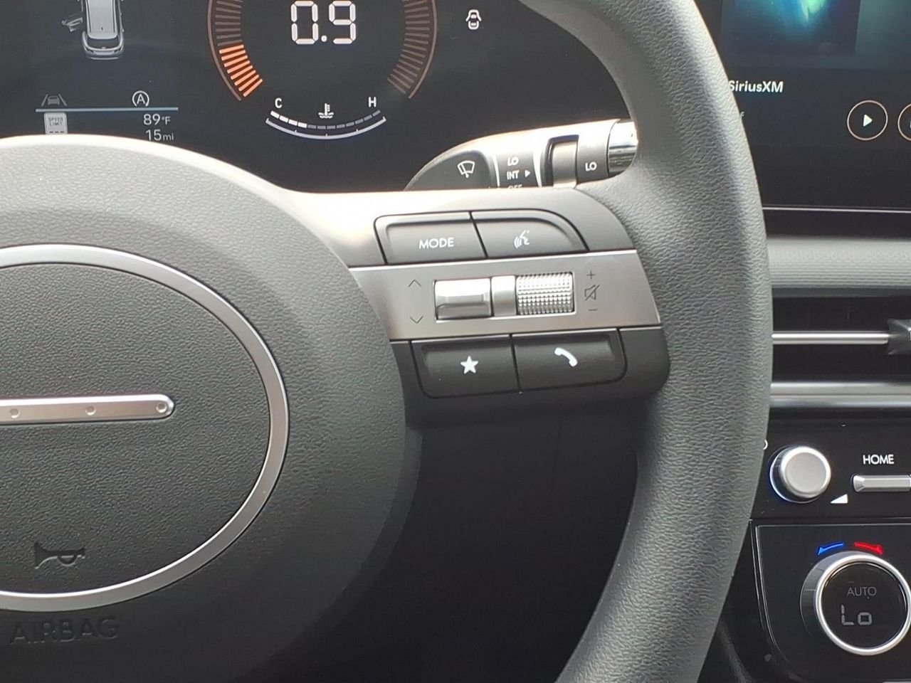 New 2026 Hampton Gray Hyundai SEL Plus AWD image 16