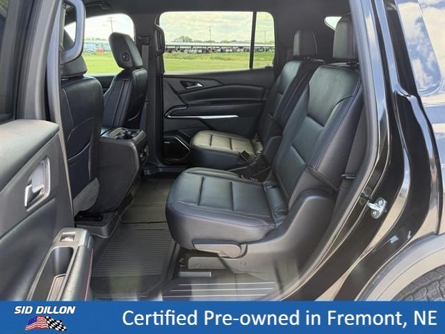 Used 2026 Mosaic Black Metallic Chevrolet AWD Z71 image 9