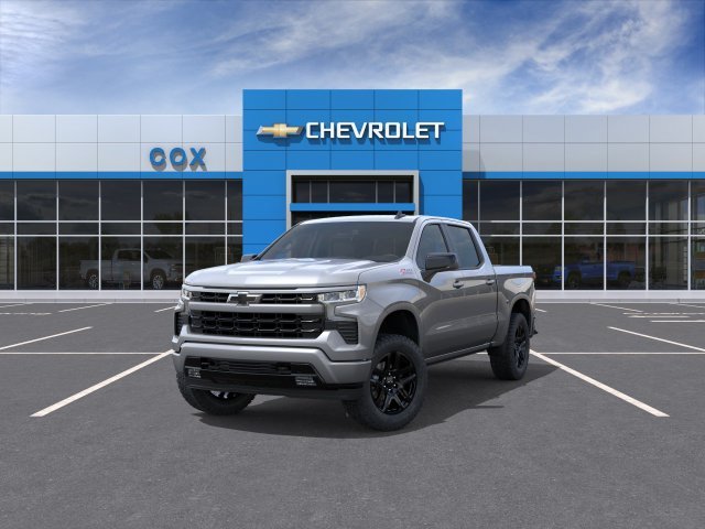 2026 Chevrolet Silverado 1500 RST - Photo 8