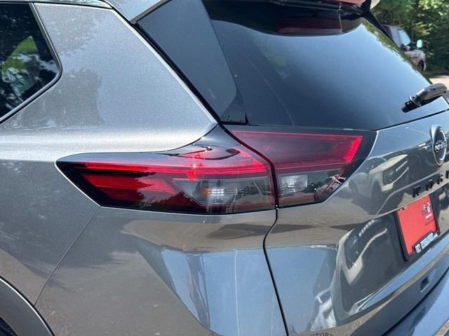 New 2026 Gun Metallic Nissan Dark Armor™ image 12