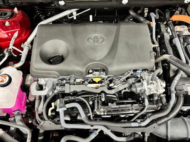 Used 2024 RUBY FLARE PEARL Toyota  image 24
