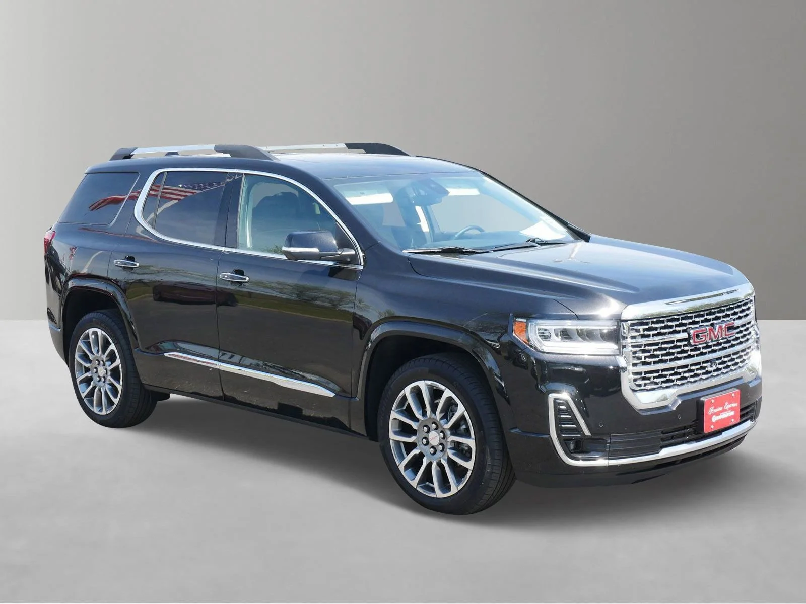 Used 2023 GMC Acadia Denali with VIN 1GKKNXLS8PZ184680 for sale in White Bear Lake, Minnesota