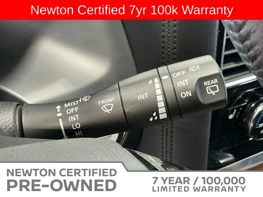 Certified Used 2024 Super Black Nissan SL image 39