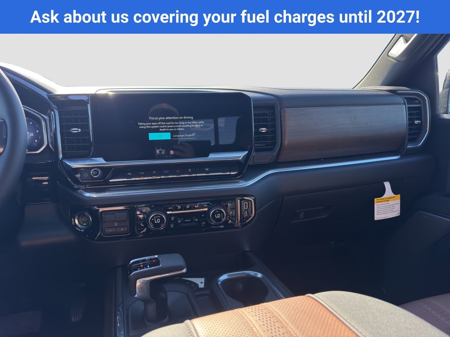 2026 Chevrolet Silverado 1500 High Country - Photo 15