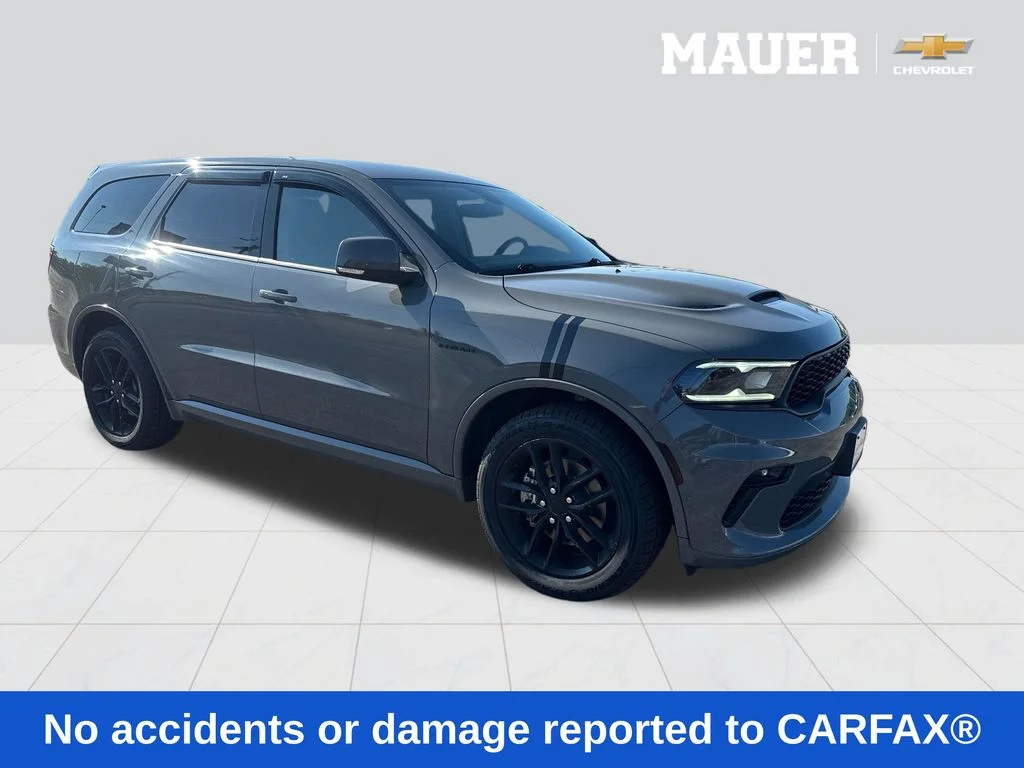 2022 Dodge Durango R/T
