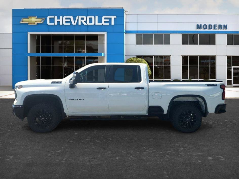 New 2026 Summit White Chevrolet LT image 2
