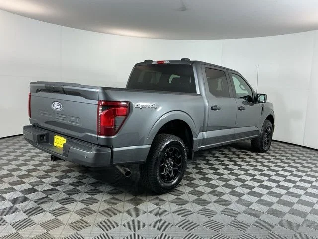 Used 2026 Gray Ford STX image 4