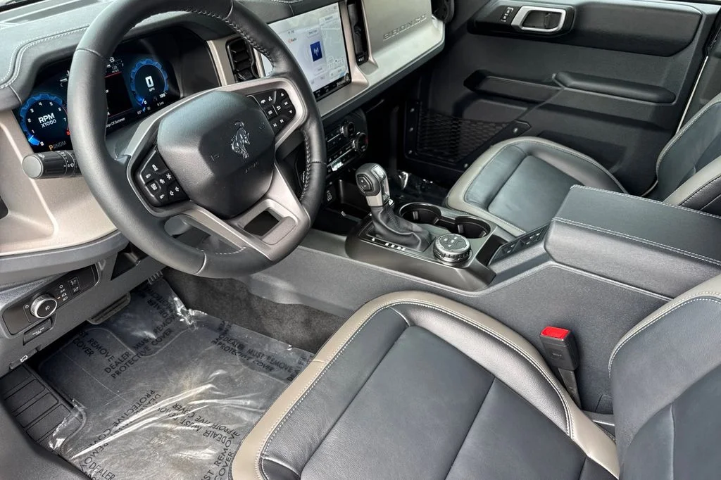 New 2026 Desert Sand Ford Outer Banks® image 10