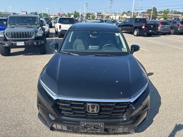 Certified Used 2024 Black Honda EX image 4