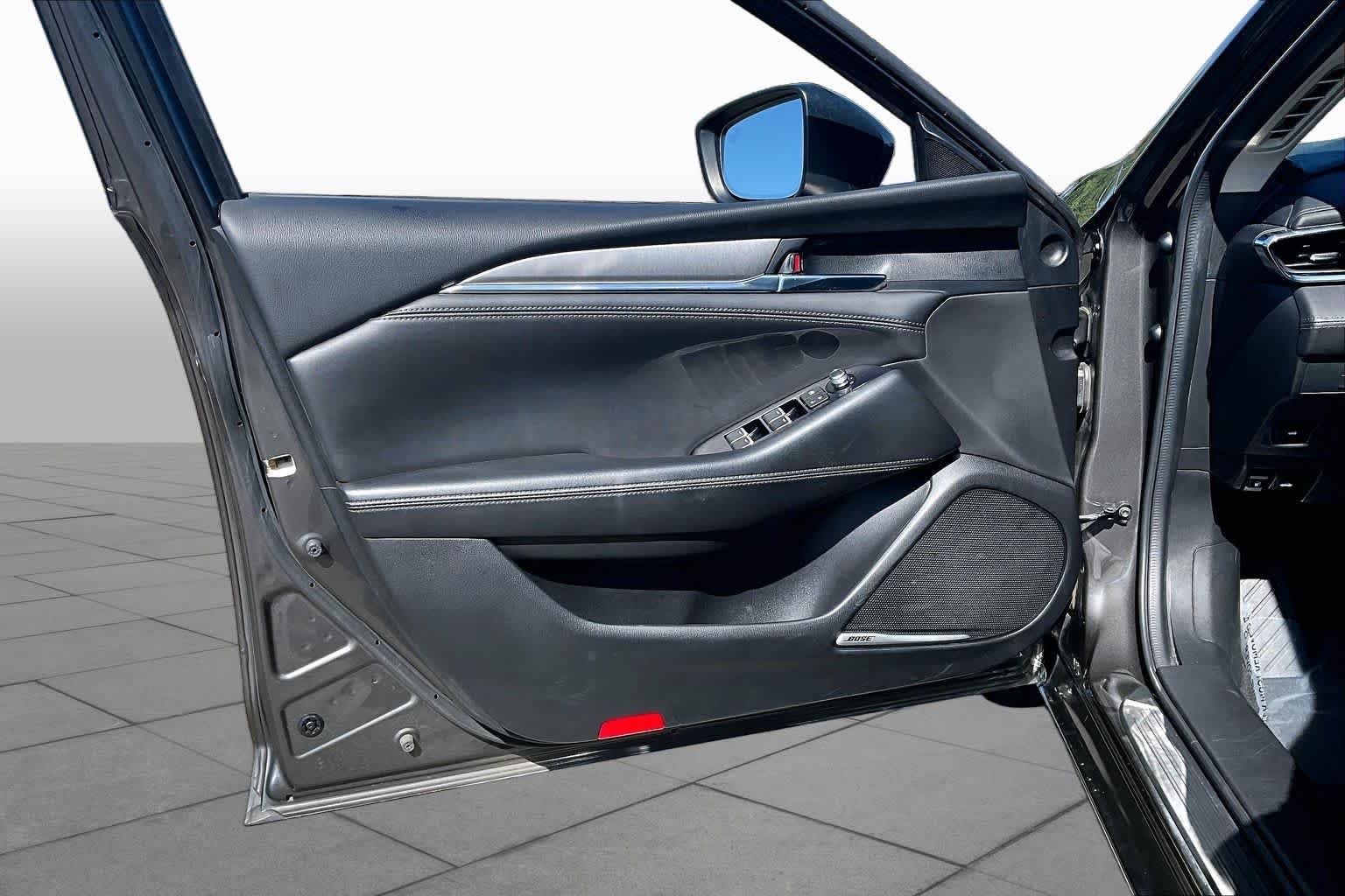 Used 2019 Machine Gray Metallic Mazda Grand Touring image 21