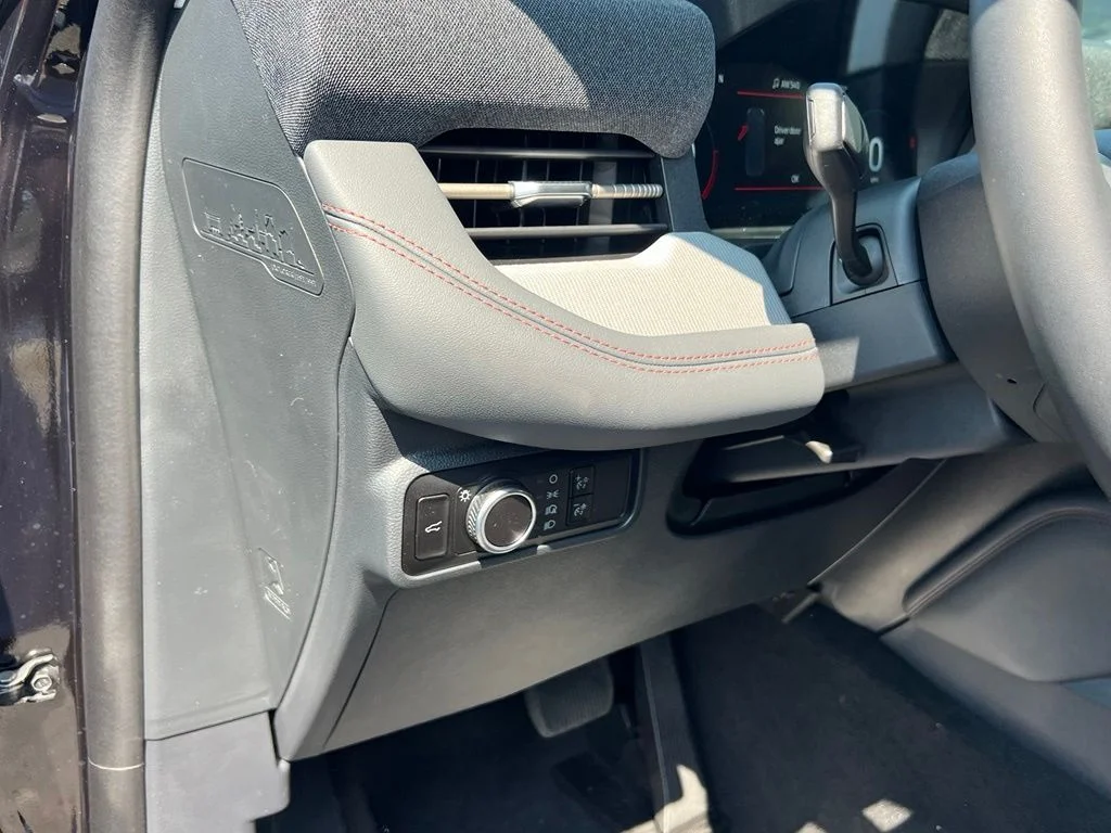 New 2026 Agate Black Metallic Ford Active image 13