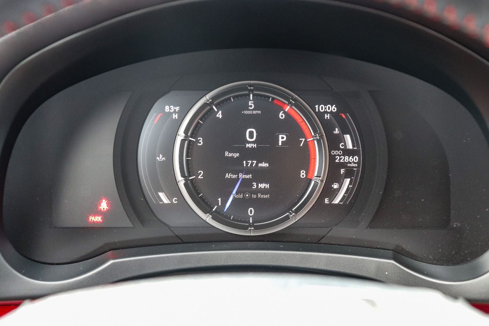 Certified Used 2023 White Lexus 500 F SPORT Performance Premium image 28