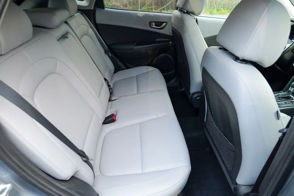 Used 2019 Sonic Silver Hyundai Limited image 31