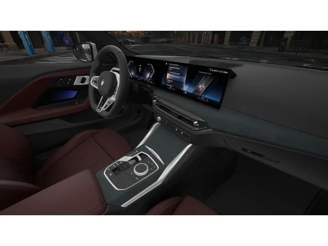 New 2026 Brooklyn Grey Metallic BMW 230i image 14