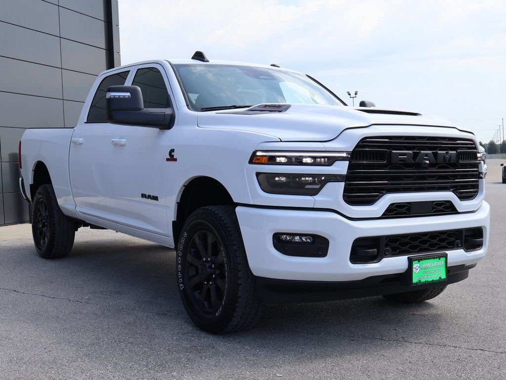 2026 RAM 2500 Laramie - Photo 6