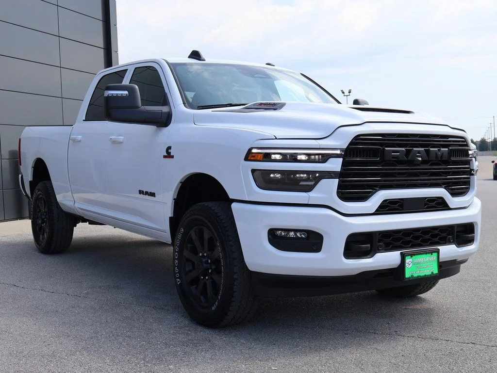 2026 RAM 2500 Laramie - Photo 6