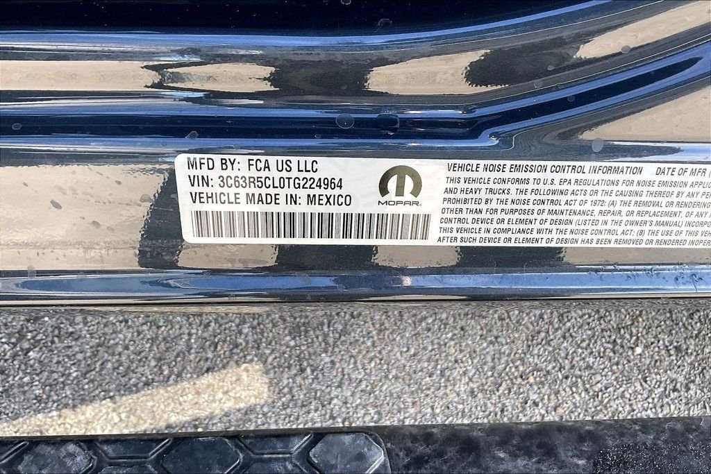 New 2026 Ram 2500 Tradesman 4D Crew Cab