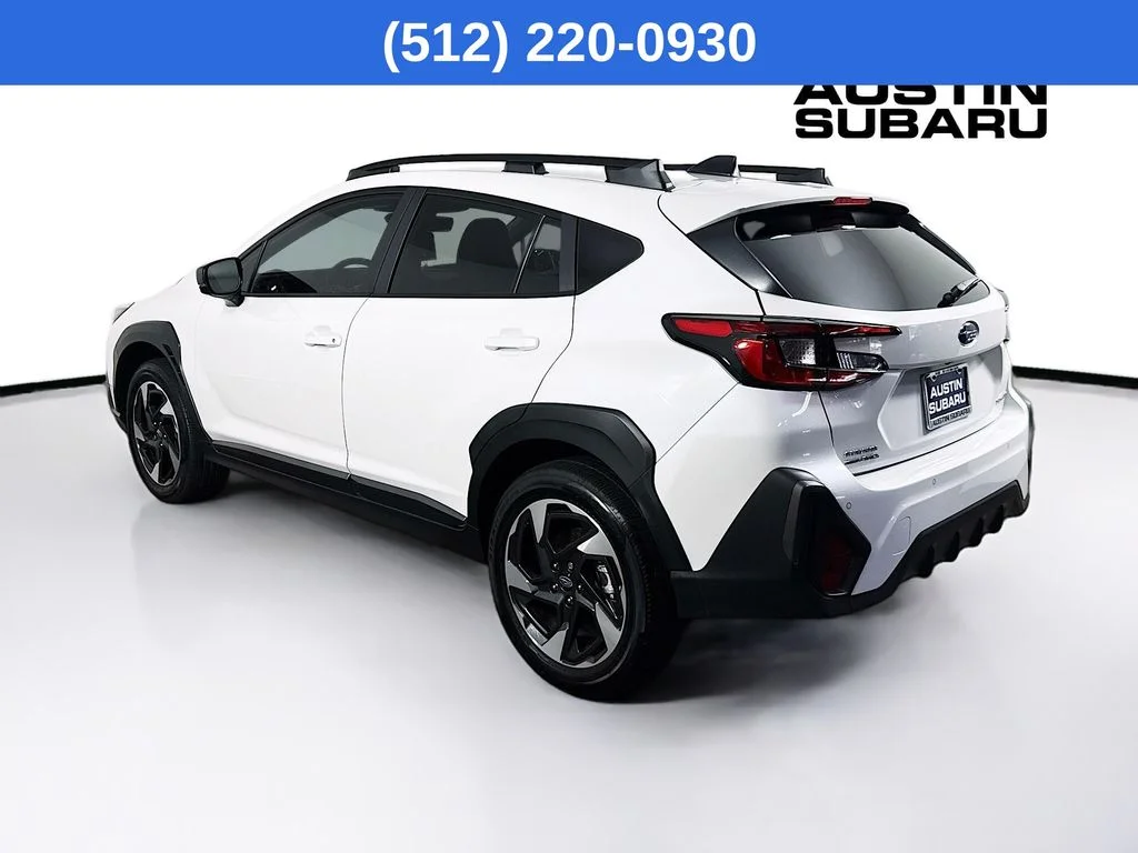 Used 2025 White Subaru Limited image 6