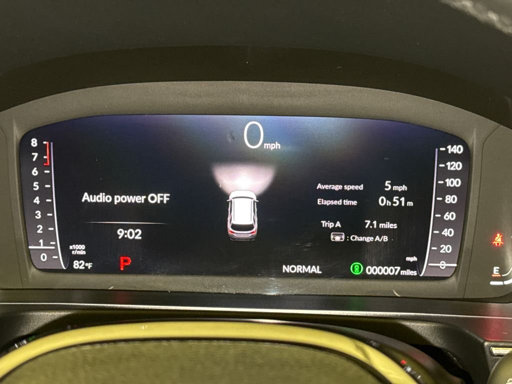 New 2026 Radiant Red Metallic II Honda TRG image 38