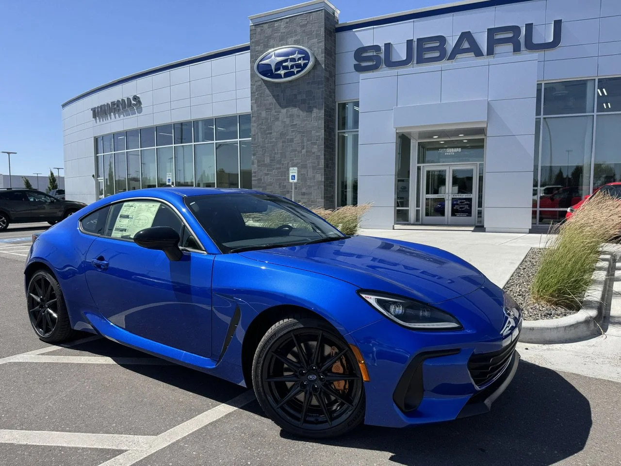 2024 Subaru BRZ for Sale | Twin Falls Subaru