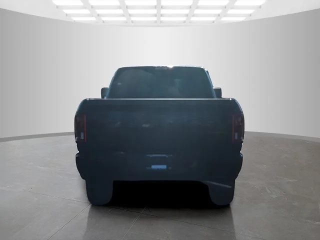 New 2026 Diamond Black Crystal Pearl-Coat Exterior Paint RAM LARAMIE image 6