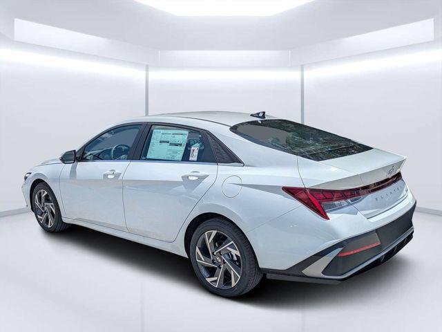 New 2026 White Hyundai Limited image 5