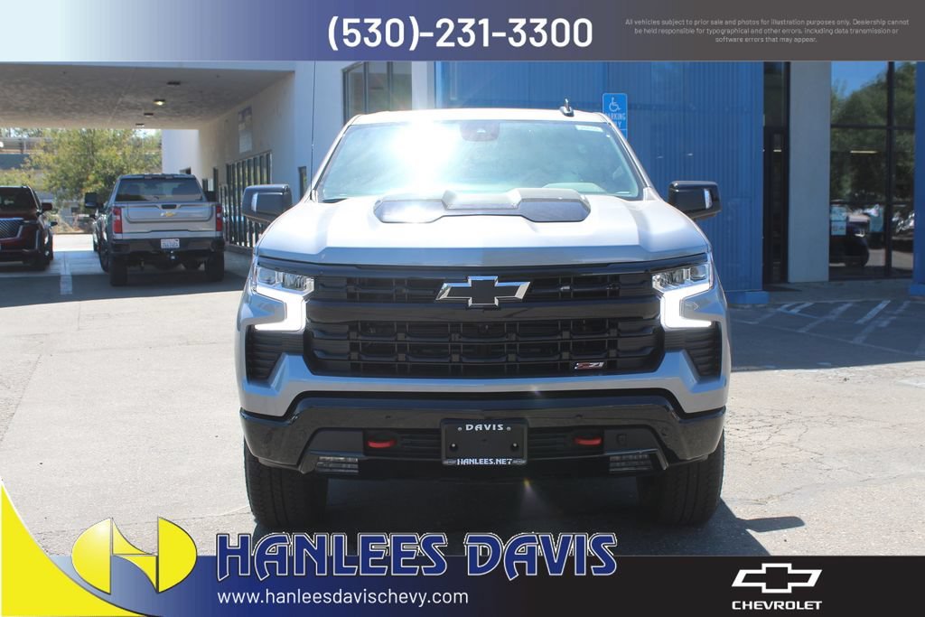 2026 Chevrolet Silverado 1500 LT Trail Boss - Photo 4