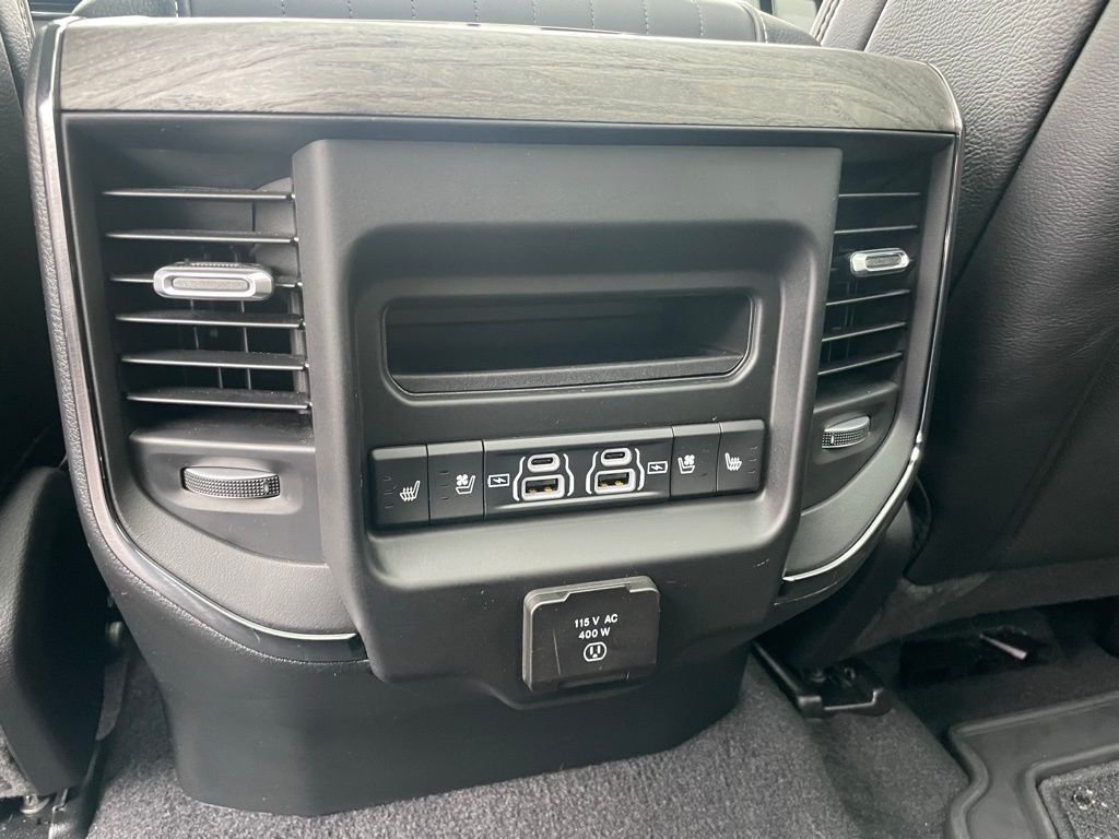 Used 2025 White Ram Limited image 69