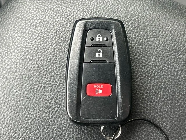 Used 2025 Gray Toyota XLE image 76