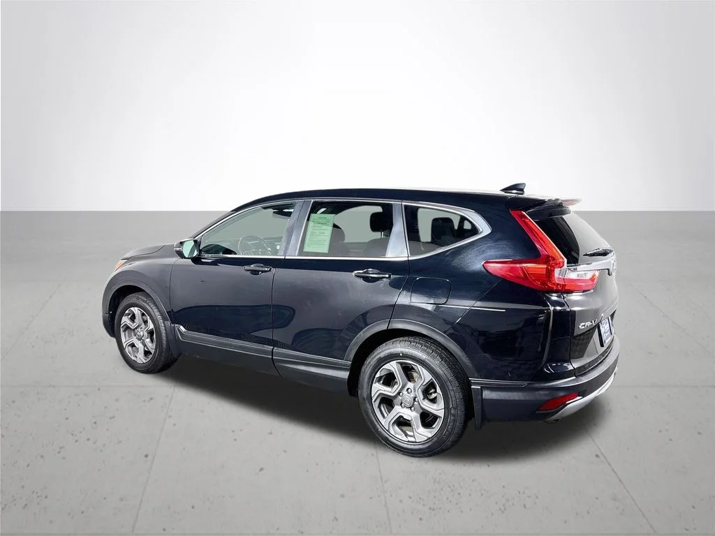 Used 2018 Black Honda EX-L image 8