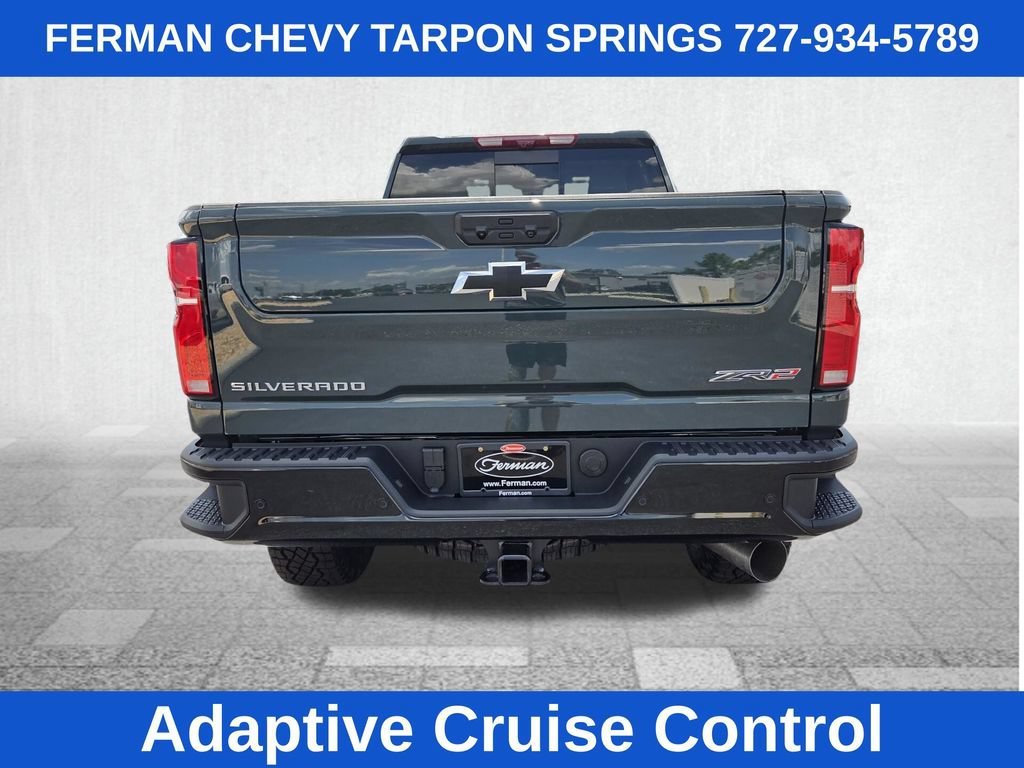 2026 Chevrolet Silverado 2500 HD ZR2 - Photo 9