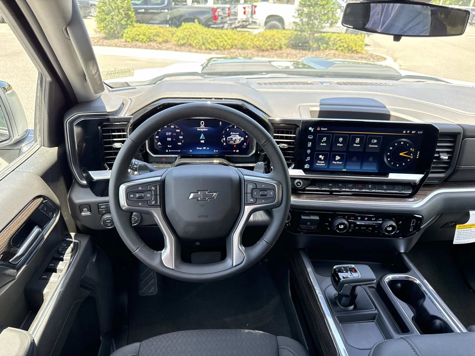 2026 Chevrolet Silverado 1500 LT Trail Boss - Photo 13