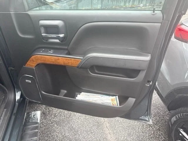 Used 2018 Gray Chevrolet High Country image 22
