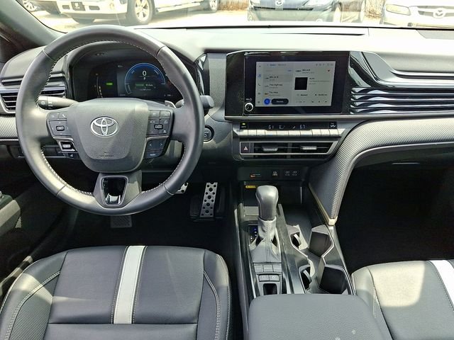 Used 2025 White Toyota SE image 15