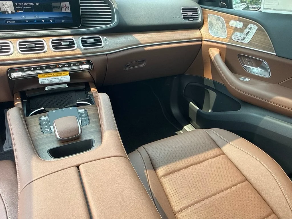 New 2026 Twilight Blue Metallic Mercedes-Benz GLE 450 image 26