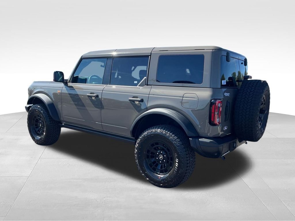 New 2026 Marsh Gray Ford Badlands® image 3