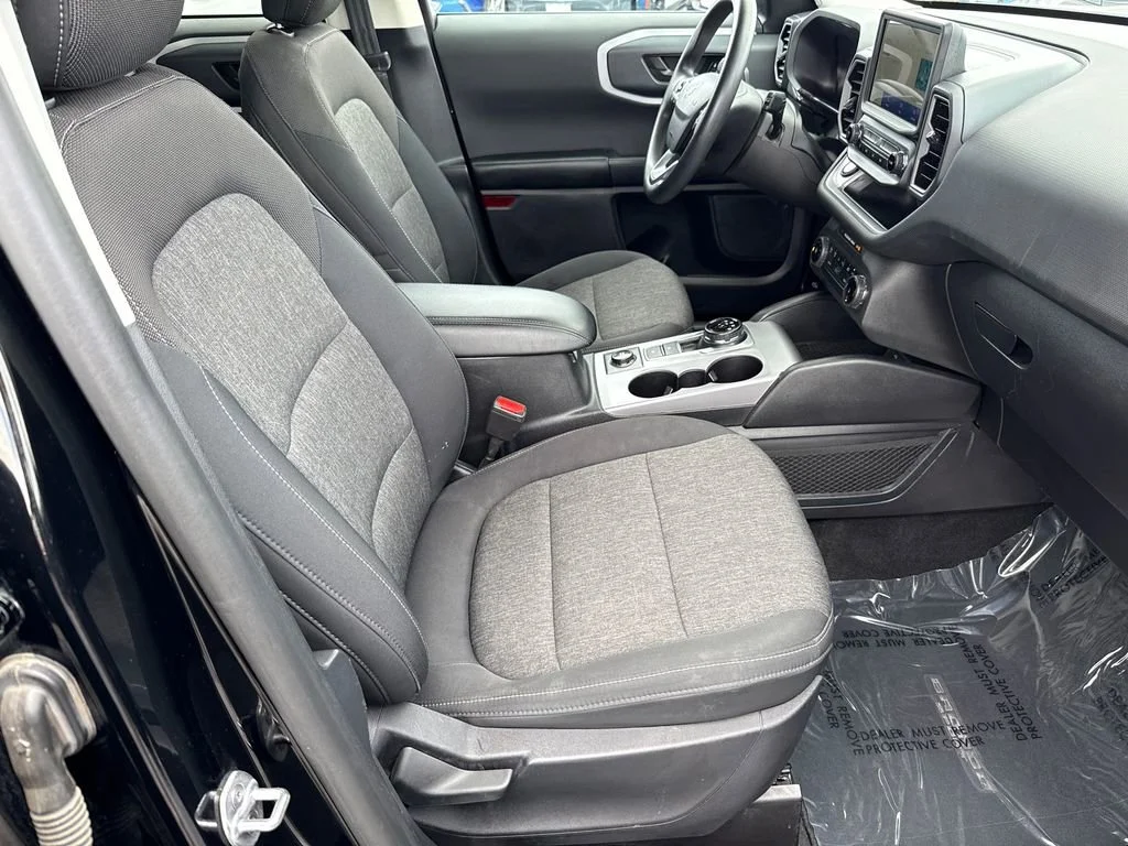 Used 2024 Black Ford Big Bend image 13