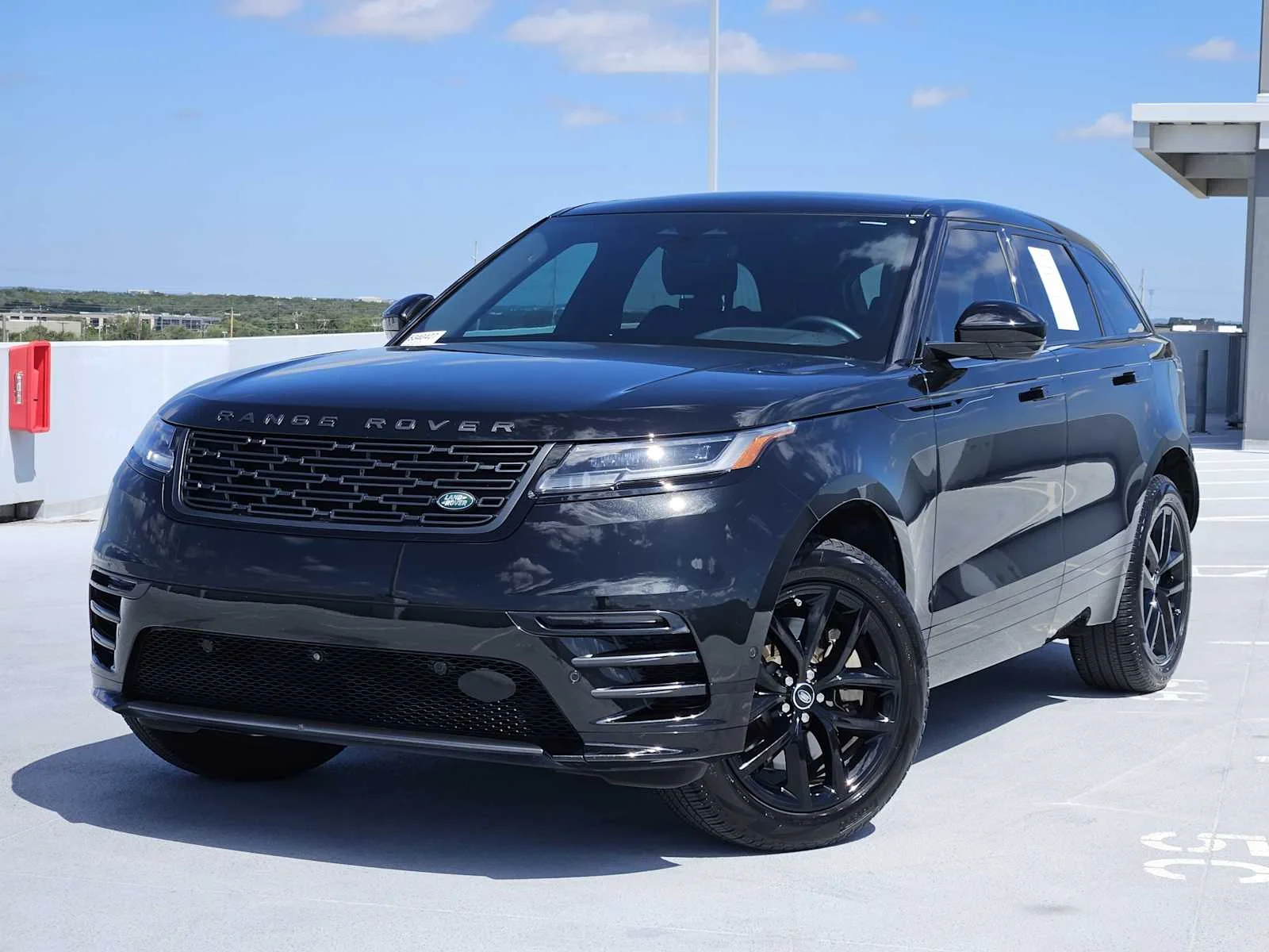 2026 Land Rover Range Rover Velar