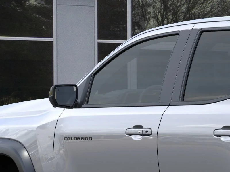New 2026 Sterling Gray Metallic Chevrolet ZR2 image 18