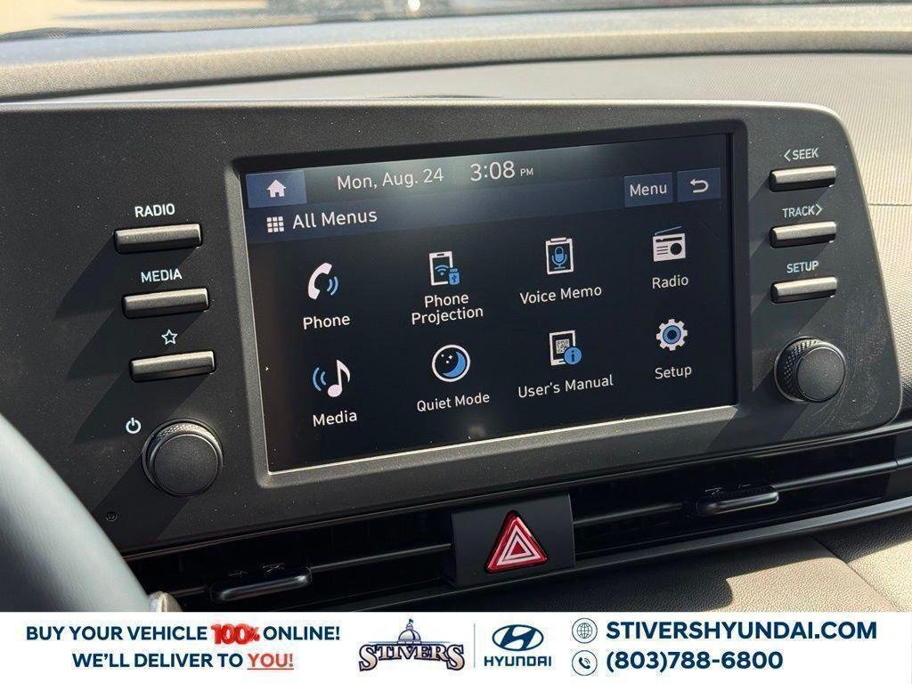 New 2026 White Hyundai SEL Sport image 28