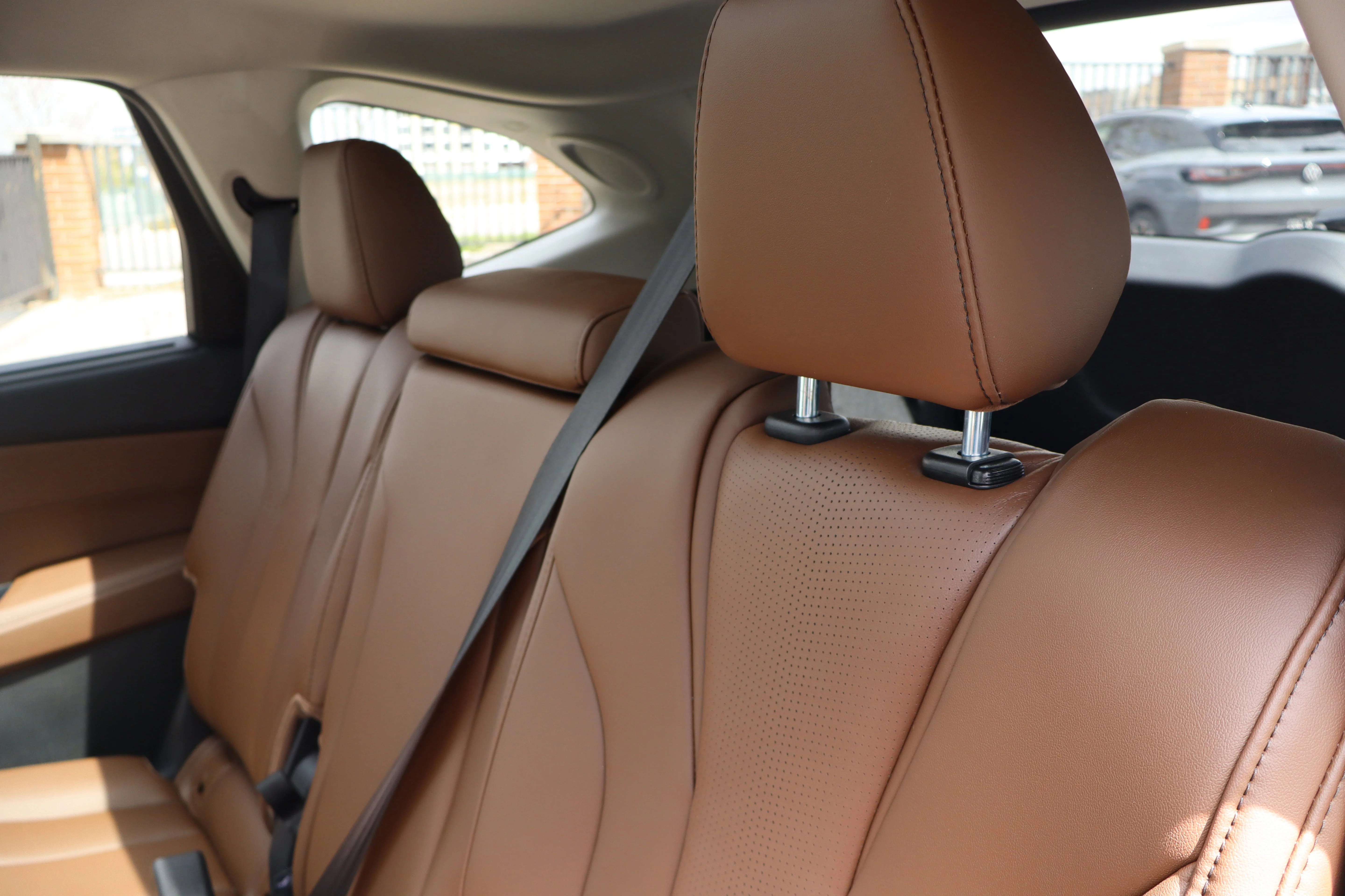 New 2026 Liquid Carbon Metallic Acura w/Technology Package image 25