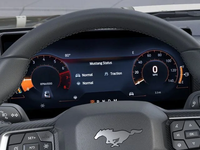 New 2026 Shadow Black Ford EcoBoost® Fastback image 13