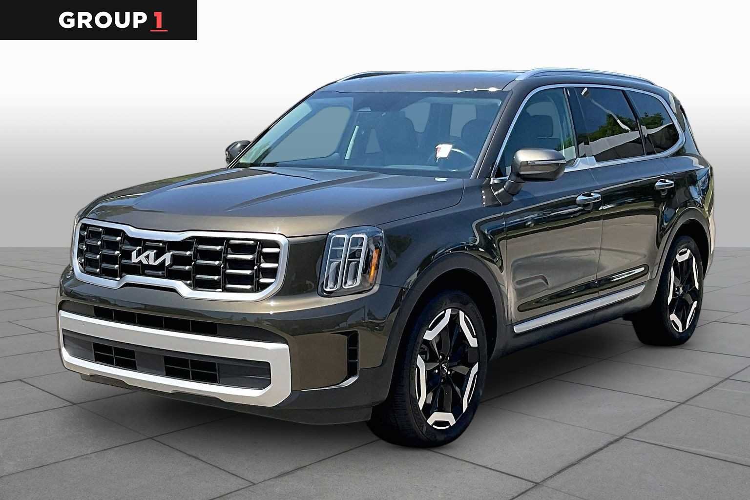 2025 Kia Telluride S