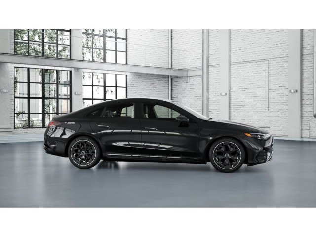 New 2027 Night Black Mercedes-Benz CLA 220 image 16