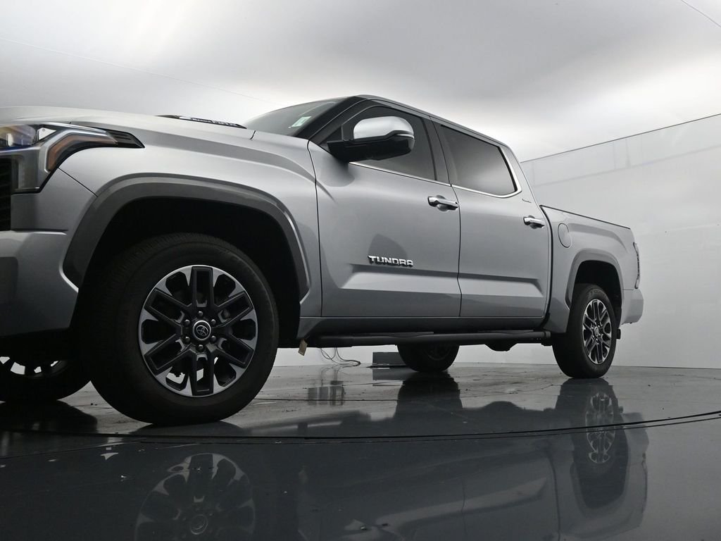 Used 2024 Silver Toyota Limited image 34