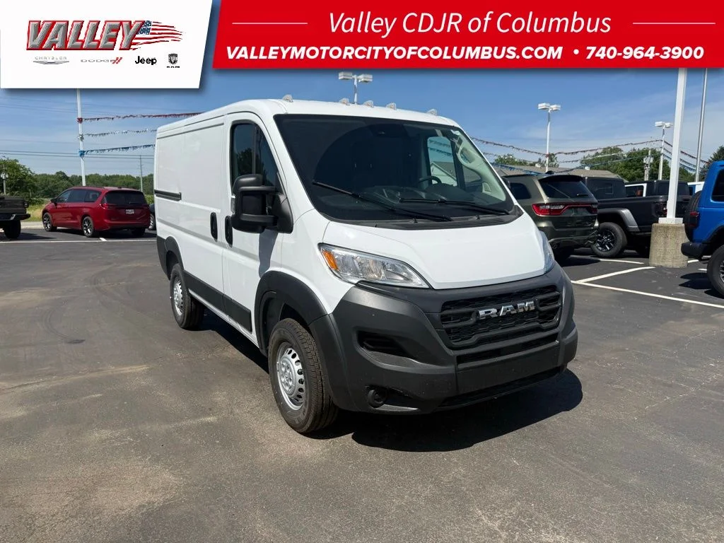 2026 RAM ProMaster 1500 Tradesman 118" WB Low Roof's photo