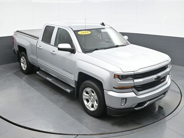 Used 2018 Silver Chevrolet LT image 14