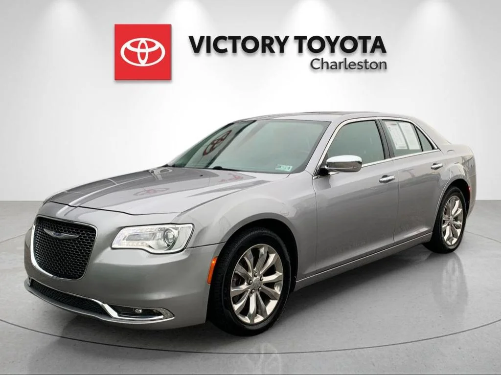 Used 2017 Silver Chrysler C image 1