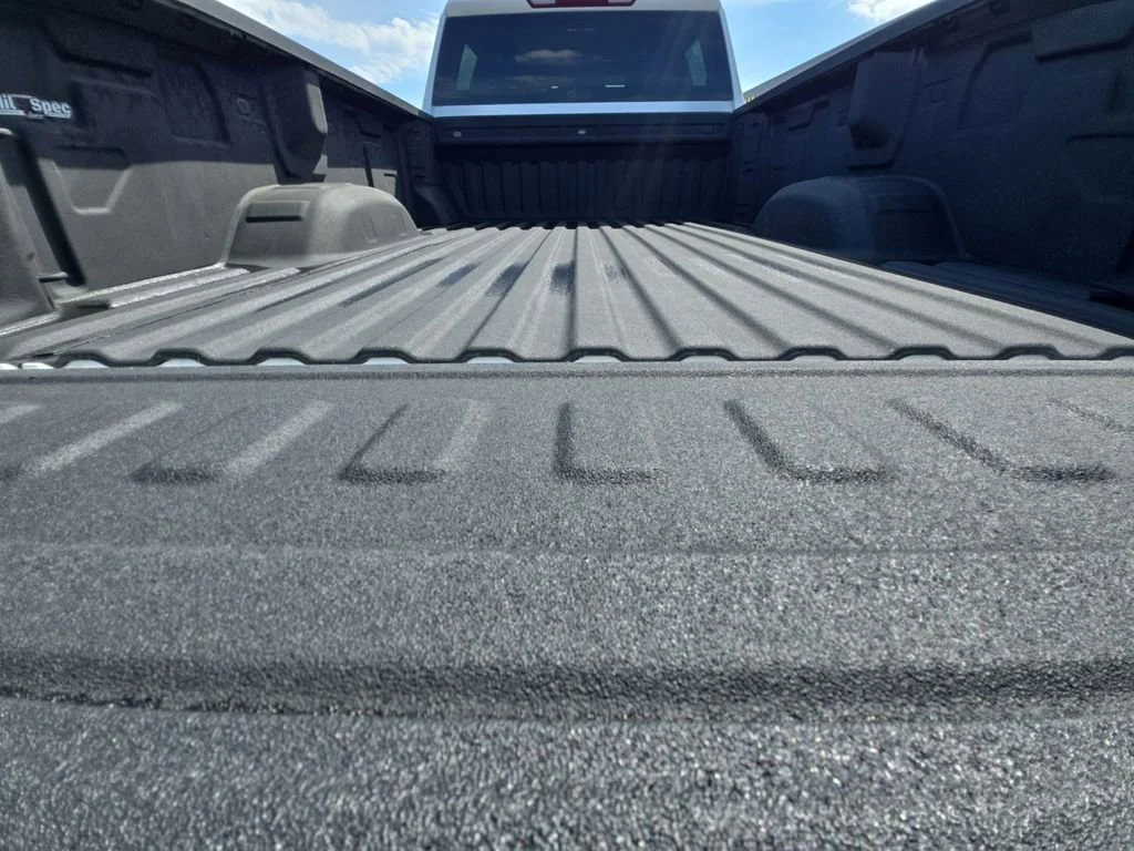 Used 2024 Summit White GMC Pro image 16